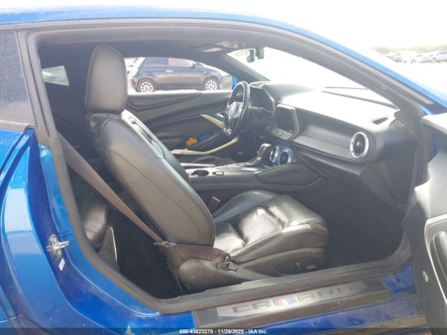 2016 CHEVROLET CAMARO 1G1FH1R77G0128800 Photo 4