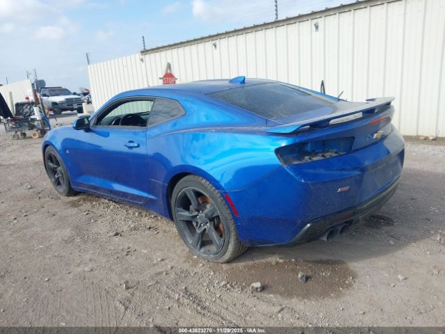 2016 CHEVROLET CAMARO 1G1FH1R77G0128800 Photo 5