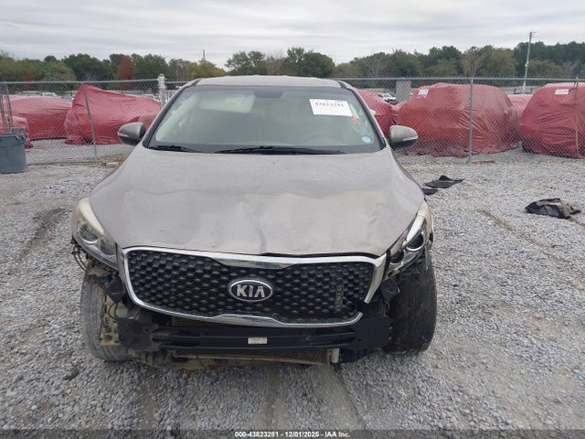 5XYPG4A31JG412871 KIA Sorento 2.4l L