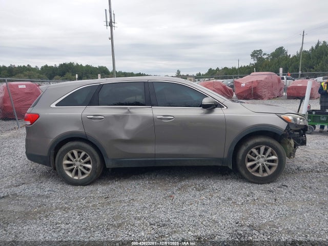 5XYPG4A31JG412871 KIA Sorento 2.4l L