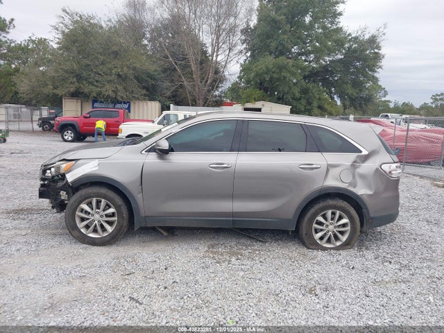 5XYPG4A31JG412871 KIA Sorento 2.4l L