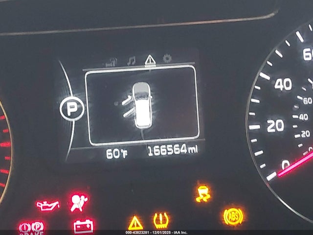 5XYPG4A31JG412871 KIA Sorento 2.4l L
