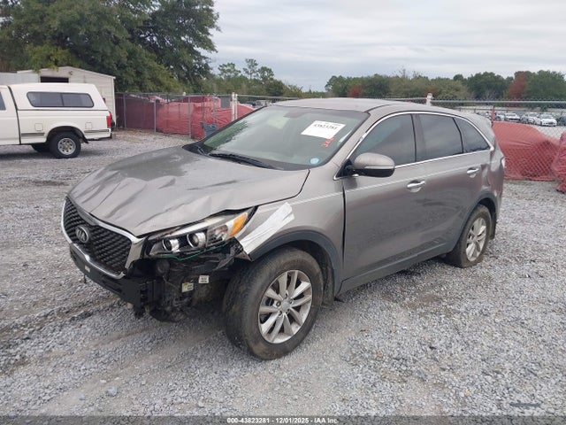 5XYPG4A31JG412871 KIA Sorento 2.4l L