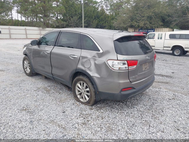 5XYPG4A31JG412871 KIA Sorento 2.4l L