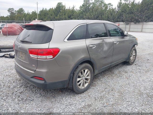 5XYPG4A31JG412871 KIA Sorento 2.4l L