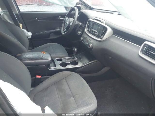 5XYPG4A31JG412871 KIA Sorento 2.4l L