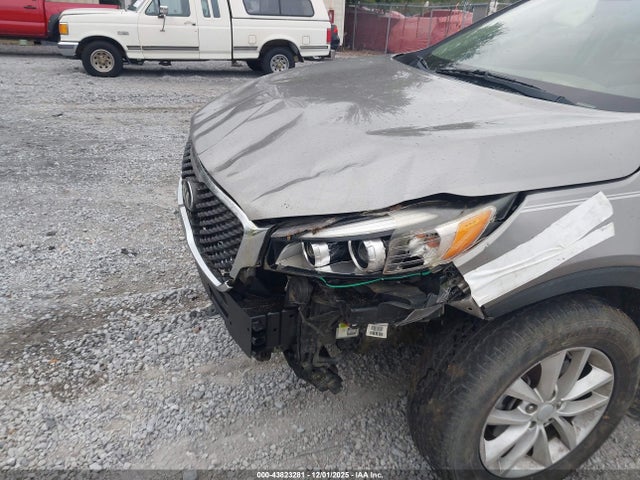 5XYPG4A31JG412871 KIA Sorento 2.4l L