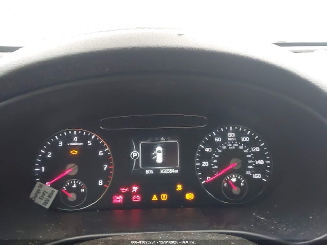 5XYPG4A31JG412871 KIA Sorento 2.4l L