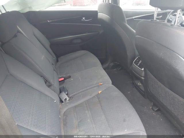 5XYPG4A31JG412871 KIA Sorento 2.4l L