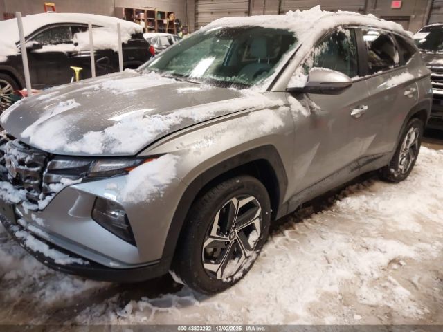 2024 HYUNDAI TUCSON HYBRID KM8JCCD18RU204479 Photo 1