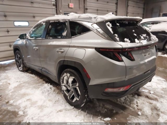 2024 HYUNDAI TUCSON HYBRID KM8JCCD18RU204479 Photo 2