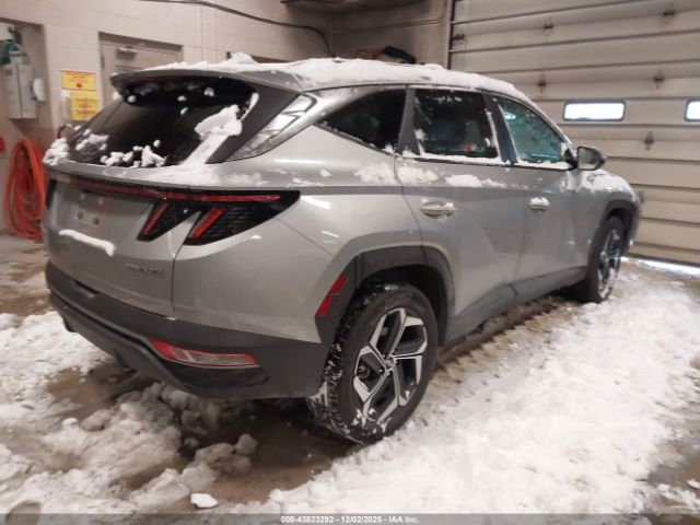 2024 HYUNDAI TUCSON HYBRID KM8JCCD18RU204479 Photo 3
