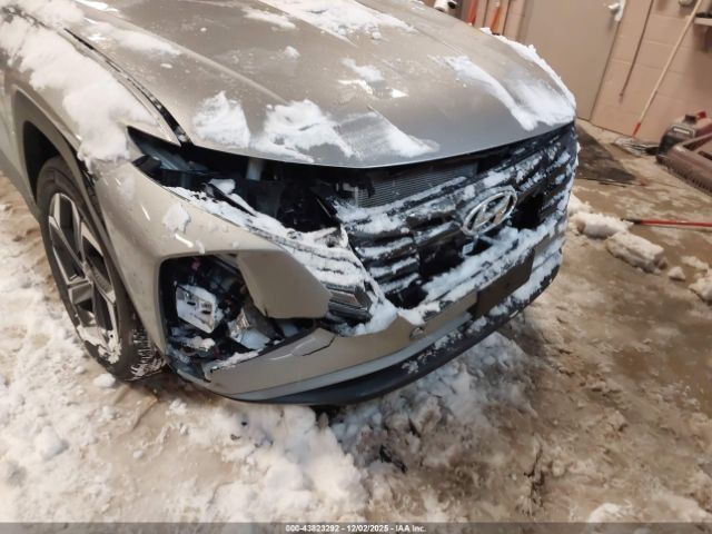 2024 HYUNDAI TUCSON HYBRID KM8JCCD18RU204479 Photo 5