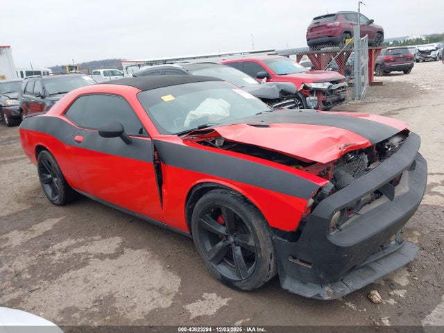 Продаж на аукціоні авто 2014 Dodge Challenger Sxt, vin: 2C3CDYAG6EH204112, номер лоту: 43823294