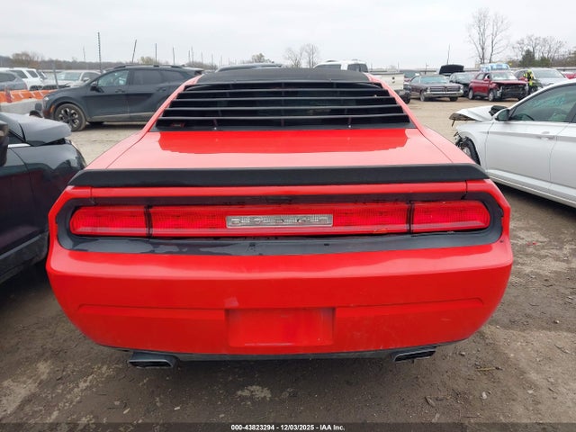 Продаж на аукціоні авто 2014 Dodge Challenger Sxt, vin: 2C3CDYAG6EH204112, номер лоту: 43823294