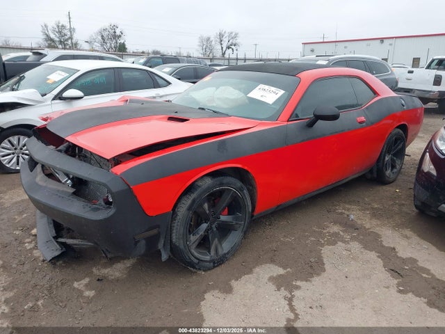 Продаж на аукціоні авто 2014 Dodge Challenger Sxt, vin: 2C3CDYAG6EH204112, номер лоту: 43823294