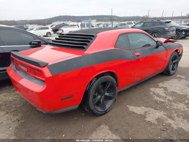 Продаж на аукціоні авто 2014 Dodge Challenger Sxt, vin: 2C3CDYAG6EH204112, номер лоту: 43823294