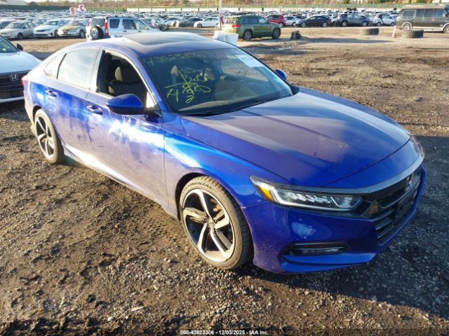 2020 HONDA ACCORD 1HGCV2F38LA016507