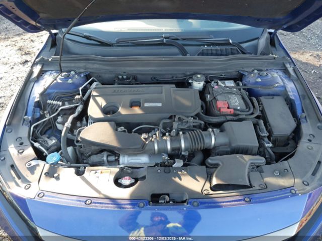 2020 HONDA ACCORD 1HGCV2F38LA016507 Photo 9