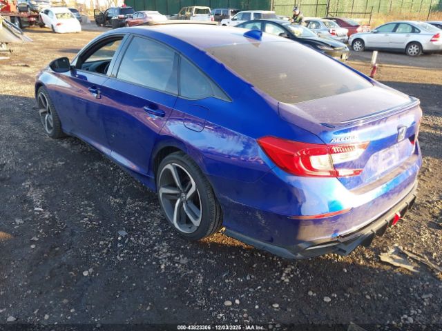 2020 HONDA ACCORD 1HGCV2F38LA016507 Photo 2