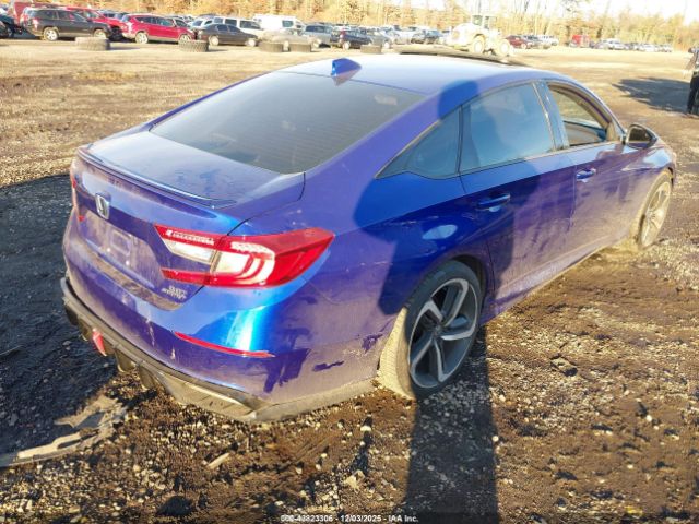 2020 HONDA ACCORD 1HGCV2F38LA016507 Photo 3