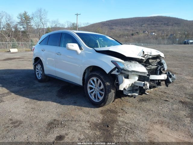2017 ACURA RDX 5J8TB3H3XHL004981