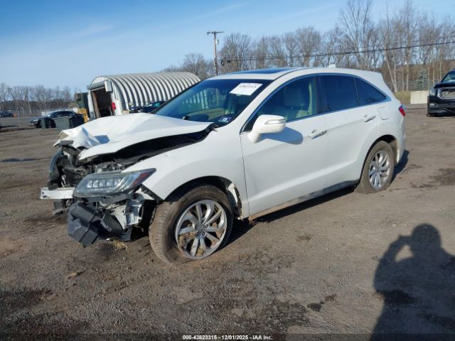 2017 ACURA RDX 5J8TB3H3XHL004981 Photo 1