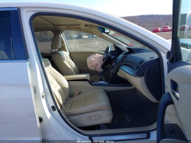 2017 ACURA RDX 5J8TB3H3XHL004981 Photo 4