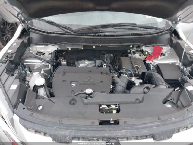 2025 MITSUBISHI OUTLANDER SPORT JA4ARUAU0SU012092 Photo 9