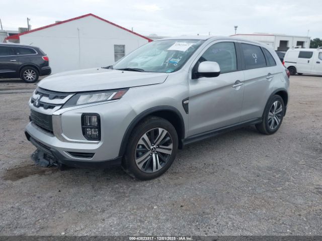 2025 MITSUBISHI OUTLANDER SPORT JA4ARUAU0SU012092 Photo 1