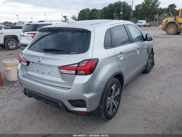 2025 MITSUBISHI OUTLANDER SPORT JA4ARUAU0SU012092 Photo 3