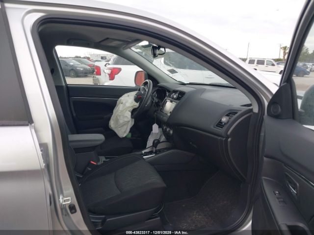 2025 MITSUBISHI OUTLANDER SPORT JA4ARUAU0SU012092 Photo 4
