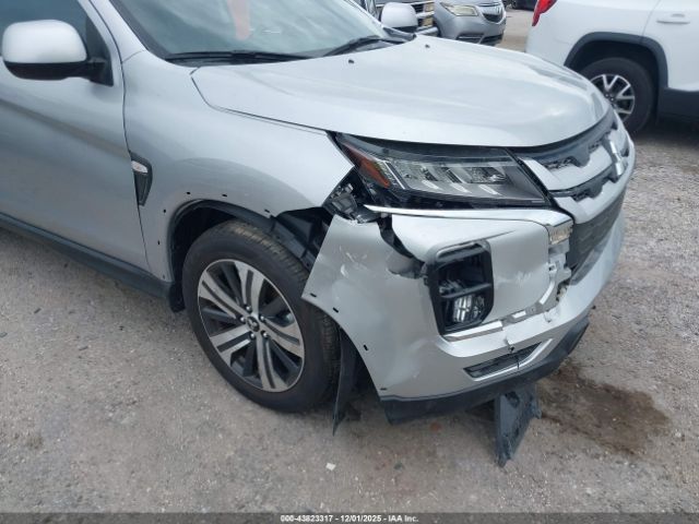 2025 MITSUBISHI OUTLANDER SPORT JA4ARUAU0SU012092 Photo 5