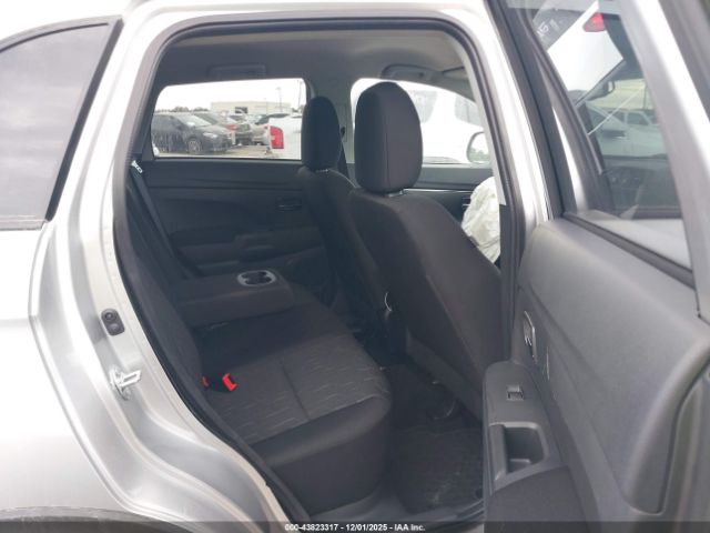 2025 MITSUBISHI OUTLANDER SPORT JA4ARUAU0SU012092 Photo 7