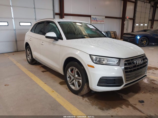 2018 AUDI Q5 WA1ANAFY2J2094360 Photo 0