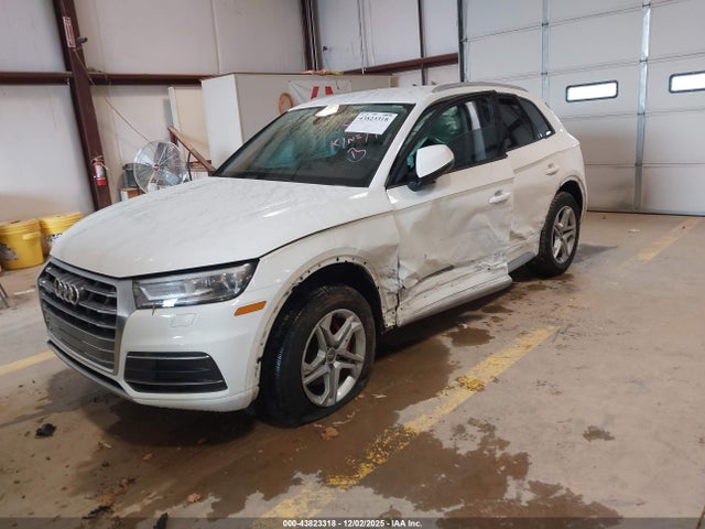 2018 AUDI Q5 WA1ANAFY2J2094360 Photo 1