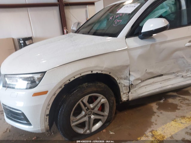 2018 AUDI Q5 WA1ANAFY2J2094360 Photo 5