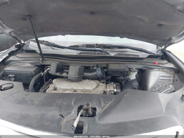 2016 ACURA MDX 5FRYD3H23GB018257 Photo 9