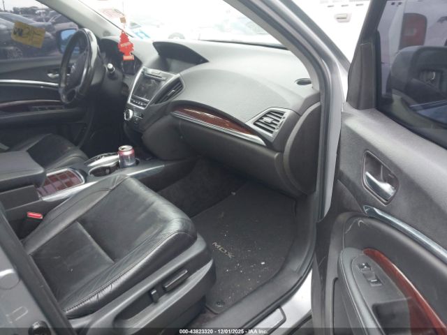 2016 ACURA MDX 5FRYD3H23GB018257 Photo 4