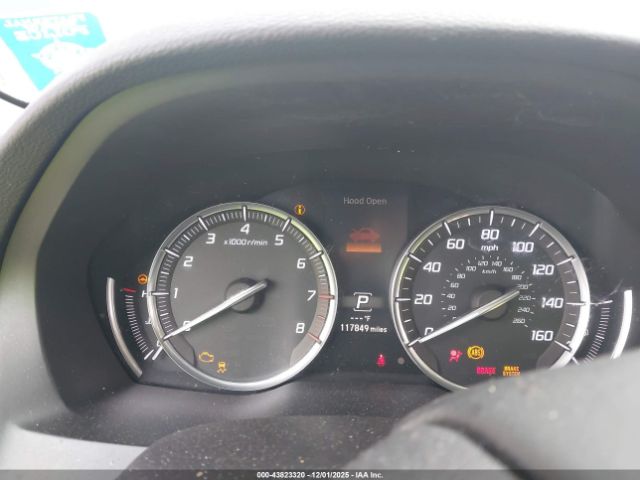 2016 ACURA MDX 5FRYD3H23GB018257 Photo 6