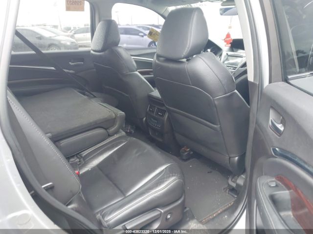 2016 ACURA MDX 5FRYD3H23GB018257 Photo 7