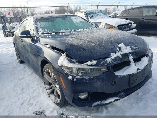 Aukcja sprzedaży 2018 Bmw 430i Gran Coupe Xdrive, vin: WBA4J3C56JBL04282, numer aukcji: 43823325