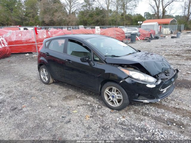 2018 FORD FIESTA 3FADP4EJ0JM114803