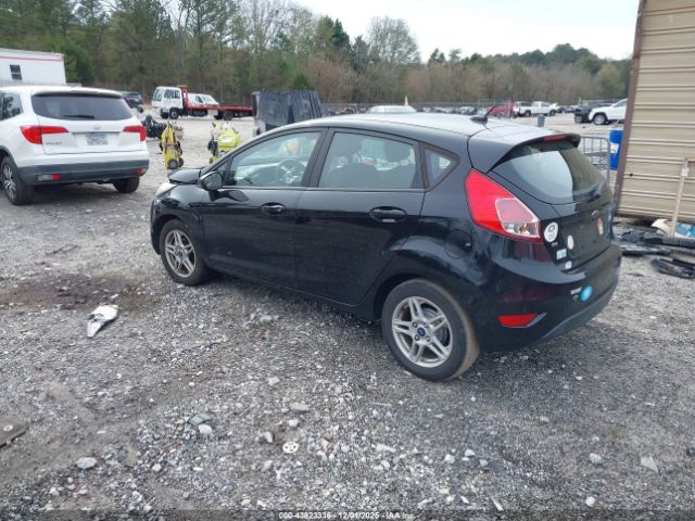 2018 FORD FIESTA 3FADP4EJ0JM114803 Photo 2