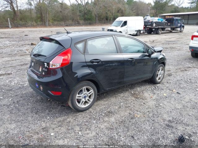 2018 FORD FIESTA 3FADP4EJ0JM114803 Photo 3