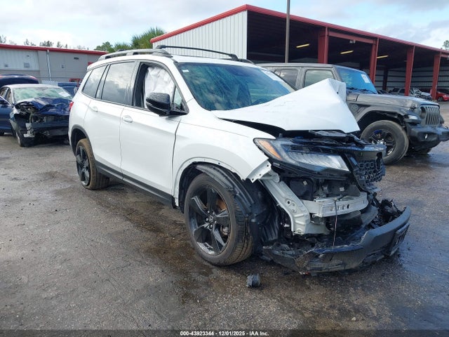 Auction sale of the 2019 Honda Passport Elite, vin: 5FNYF8H03KB023989, lot number: 43823344