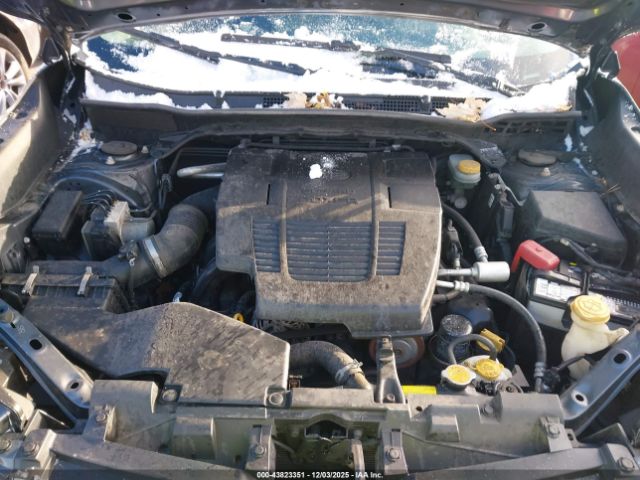 2020 SUBARU FORESTER JF2SKADC1LH535357 Photo 9