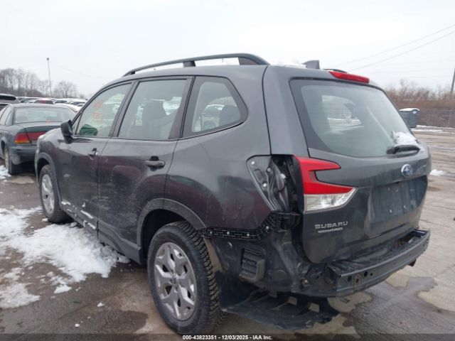 2020 SUBARU FORESTER JF2SKADC1LH535357 Photo 2