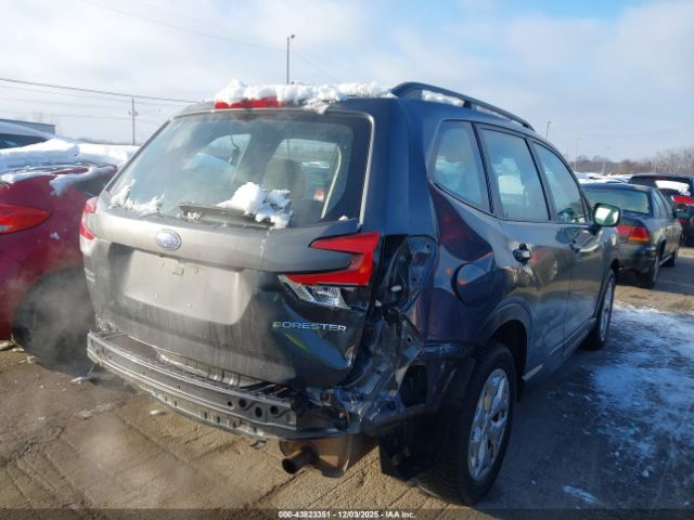 2020 SUBARU FORESTER JF2SKADC1LH535357 Photo 3