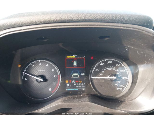 2020 SUBARU FORESTER JF2SKADC1LH535357 Photo 6